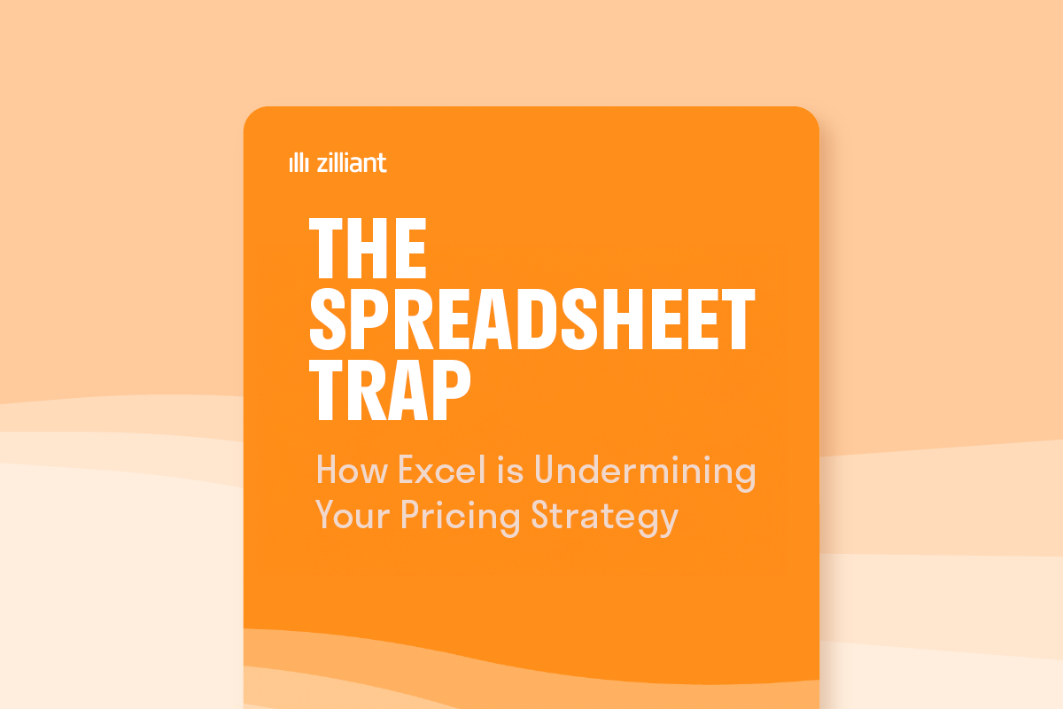 The Spreadsheet Trap: How Excel is Undermining Your Pricing Strategy